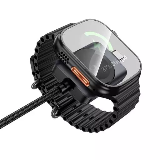 CW66 PD100W+iWatch 2-In-1 Charging Cable