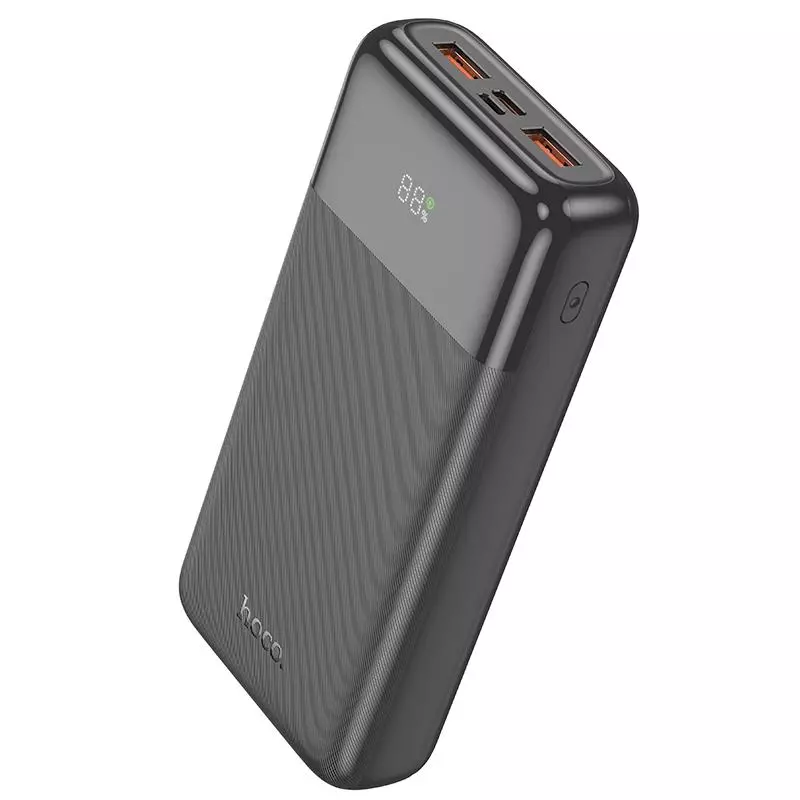 J121A Fast 22.5W+PD20W Fully Compatible Power Bank With Digital Display(20000mAh) J121A Fast 22.5W+PD20W Fully Compatible Power Bank With Digital Display(20000mAh)