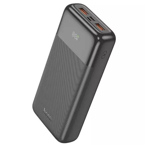 J121A Fast 22.5W+PD20W Fully Compatible  Power Bank With Digital Display(20000mAh)