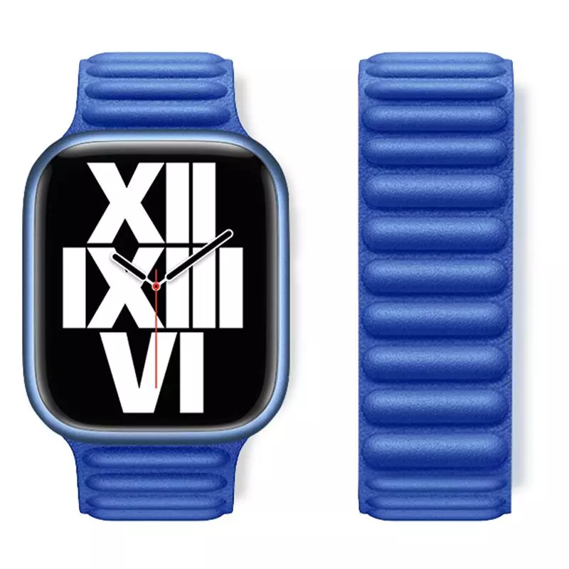 WA24 Original Series Magnetic Chain Strap For IWatch (44/45/46/49Mm) WA24 Original Series Magnetic Chain Strap For IWatch (44/45/46/49Mm)