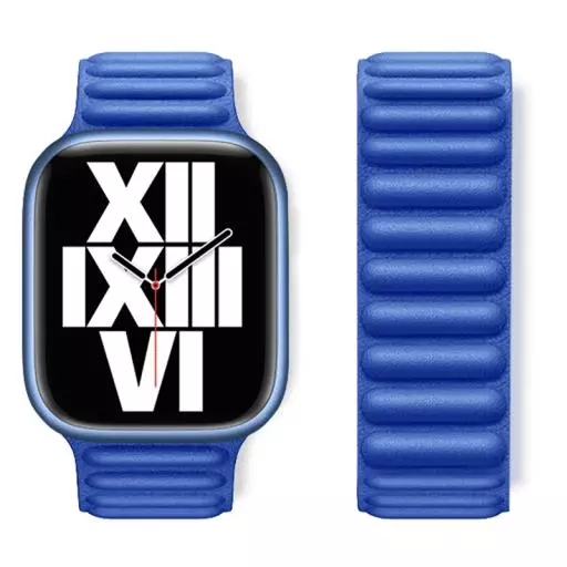 WA24 Original Series Magnetic Chain Strap For IWatch (44/45/46/49Mm)