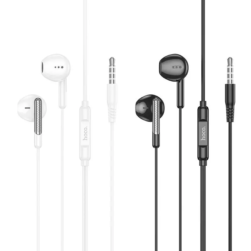 M123 Glory Universal Earphones With Microphone