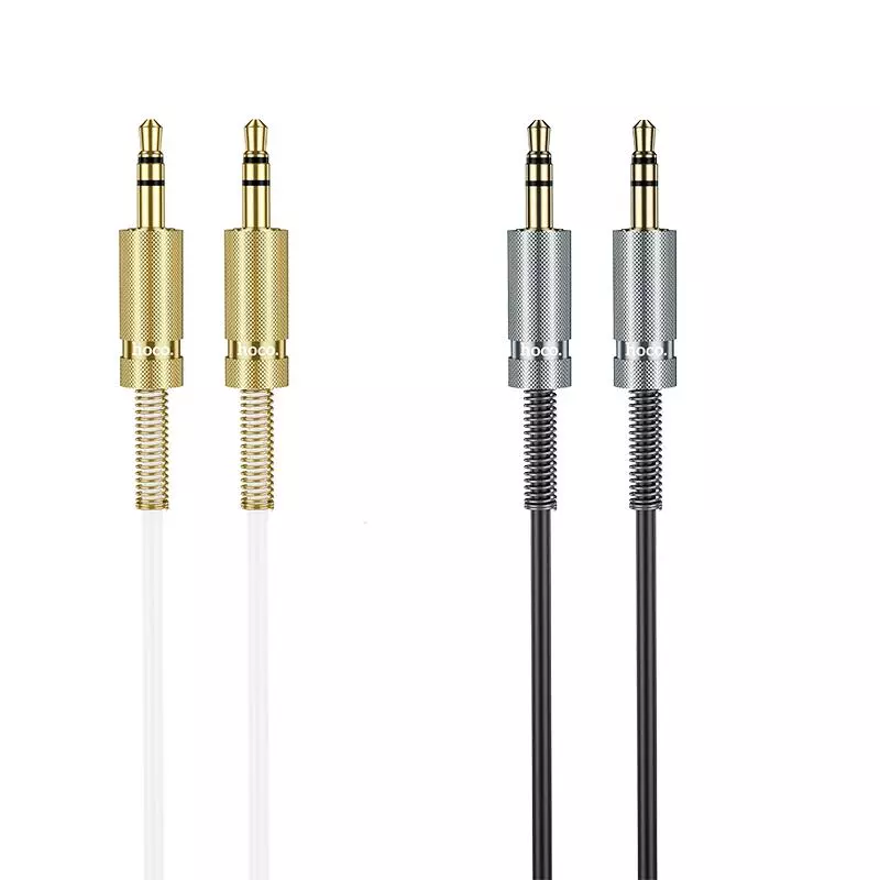 UPA31 Cindy Spring Audio Cable AUX