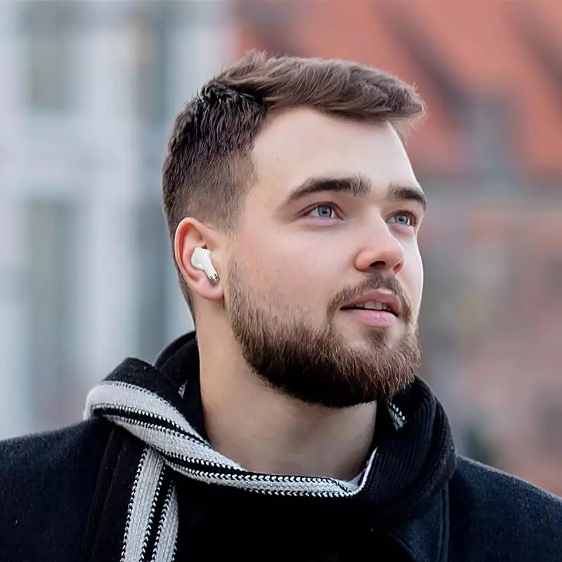 EQ2 Thought True Wireless BT Headset