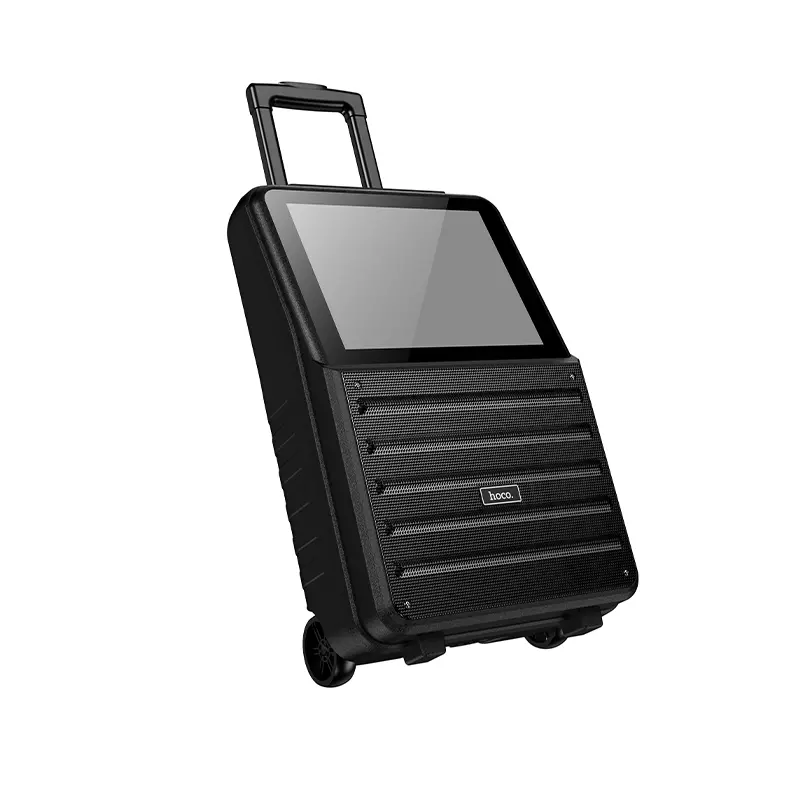 DS70 60W Karaoke Speaker With Dual Wireless Microphones