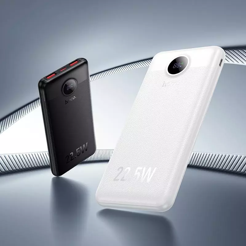 J172 Precision 22.5W+PD20W Fully Compatible Power Bank(10000mAh)(CCC)
