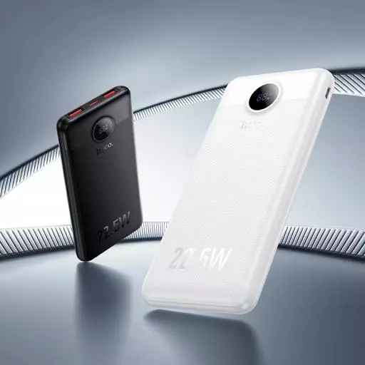 J172 Precision 22.5W+PD20W Fully Compatible Power Bank(10000mAh)(CCC)