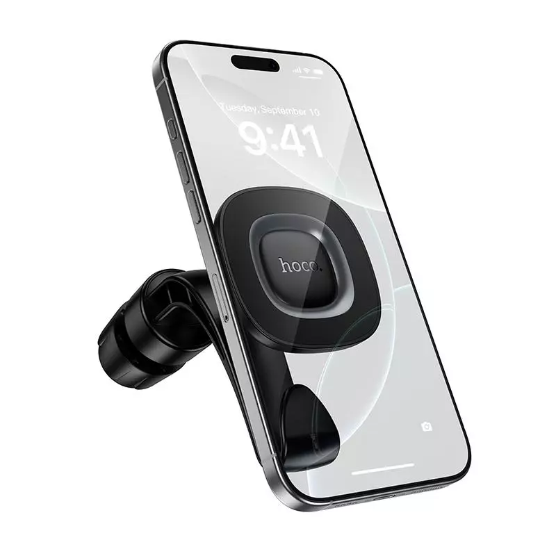 H99 Crown Magnetic Car Holder(headrest)