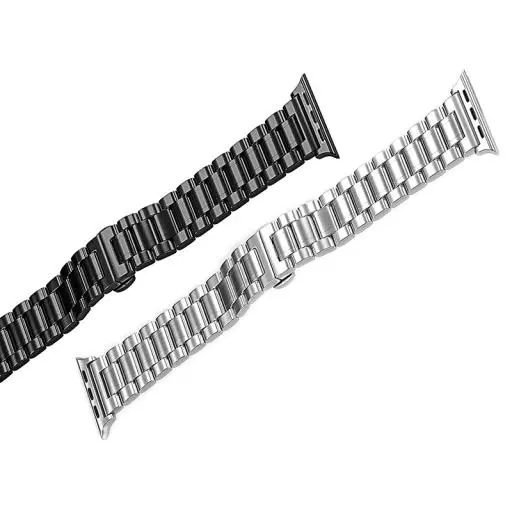 WA32 Grand Series Five-bead Steel Strap (44/45/46/49Mm)