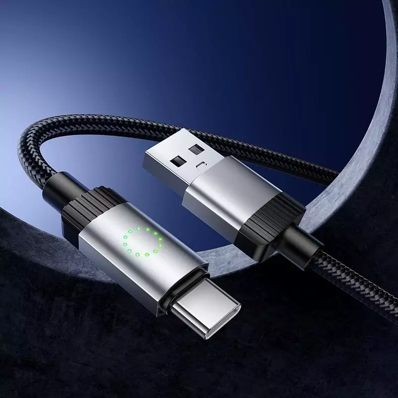 X117 Star Charging Data Cable Type-C
