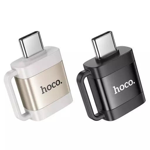 UA31C Type-C Male To USB Female OTG Adapter