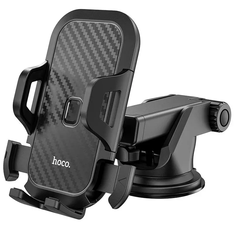 CA76 Touareg One-touch Center Console Car Holder