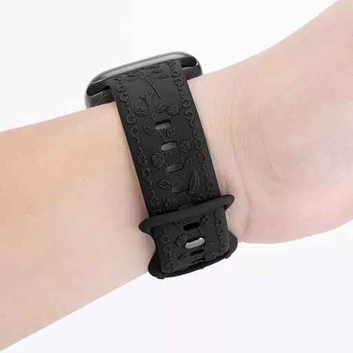 WA30 Flexible Series 3D Solid Color Silicone Strap (44/45/46/49Mm)