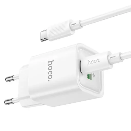 C149A Charm PD30W+QC3.0 Charger Set(C To C)(EU)
