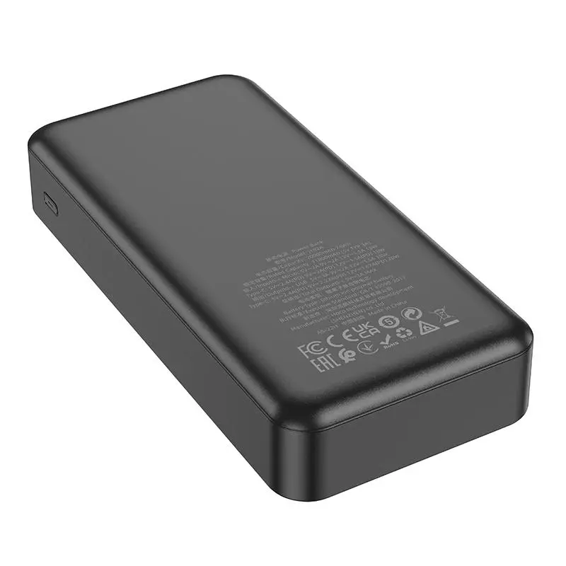 J102A Cool Figure PD20W+QC3.0 Power Bank(20000mAh) J102A Cool Figure PD20W+QC3.0 Power Bank(20000mAh)
