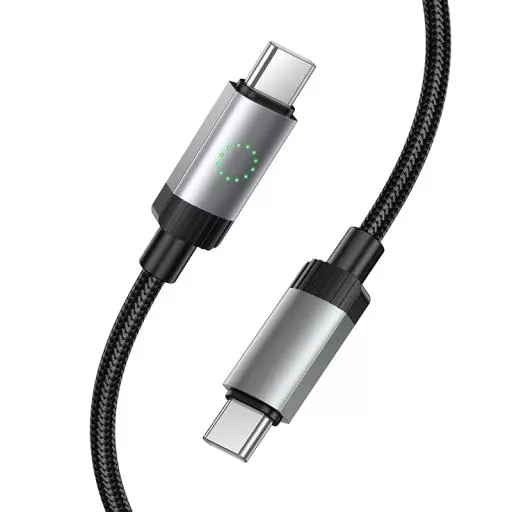 X117 Star 60W Charging Data Cable C To C