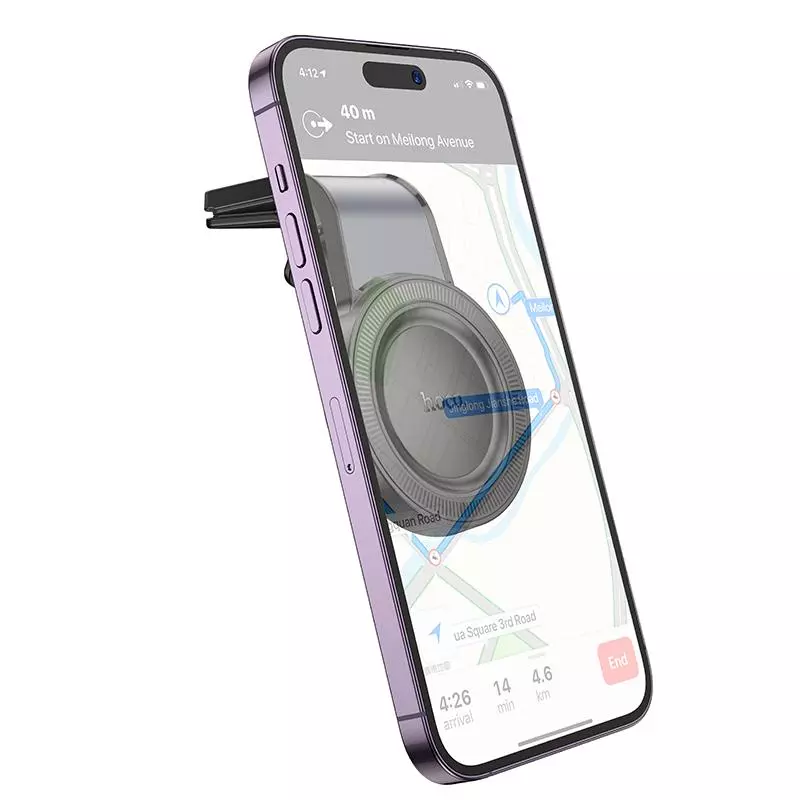 H59 Show Ring Magnetic Car Holder(L Air Outlet)