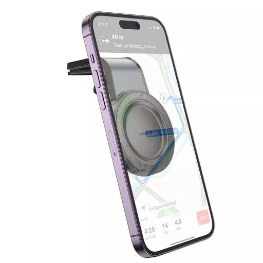 H59 Show Ring Magnetic Car Holder(L Air Outlet)