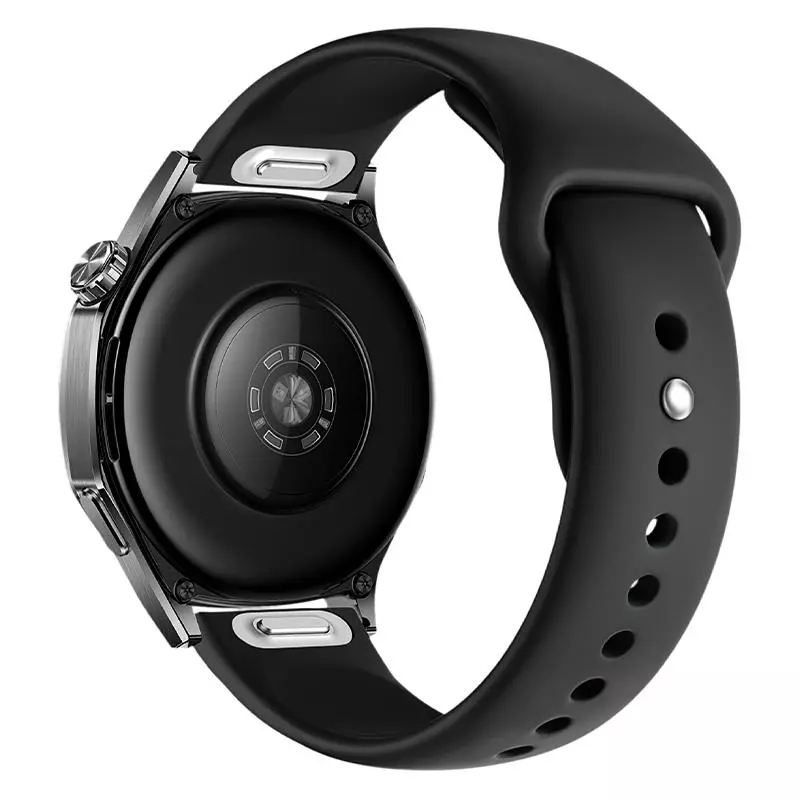 WH22 Flexible Series Push-type Silicone Strap(20mm) WH22 Flexible Series Push-type Silicone Strap(20mm)