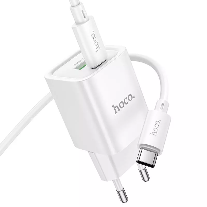 C149A Charm PD30W+QC3.0 Charger Set(C To C)(EU)