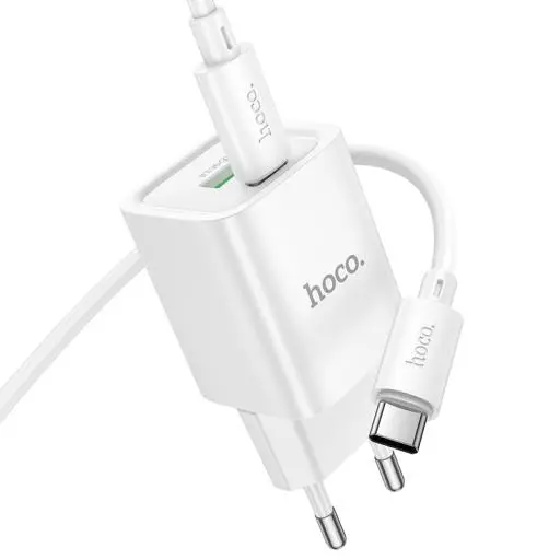 C149A Charm PD30W+QC3.0 Charger Set(C To C)(EU)