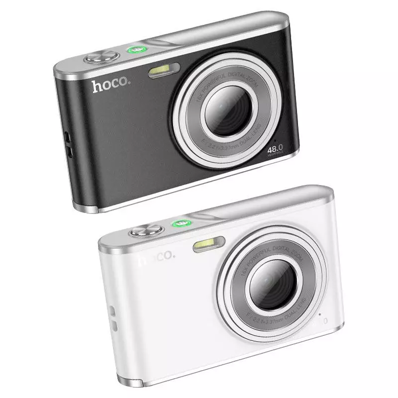 DV203 Digital camera. 4K Ultra HD video resolution