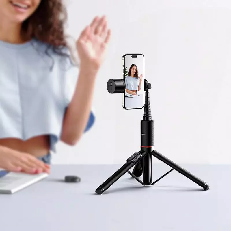 K34 Spring Live Broadcast Holder With Fill Light