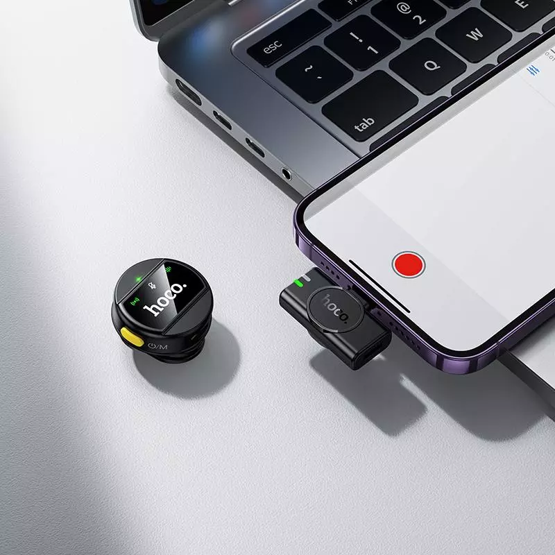 L21 Charm Wireless Microphone IP L21 Charm Wireless Microphone IP