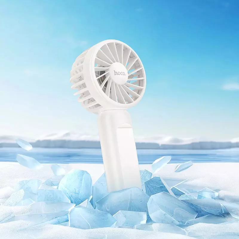 HX60 Nimble Portable Handheld Fan