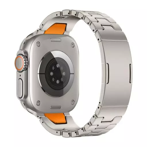 WA40 Grand Series H Steel Strap(44/45/46/49mm)
