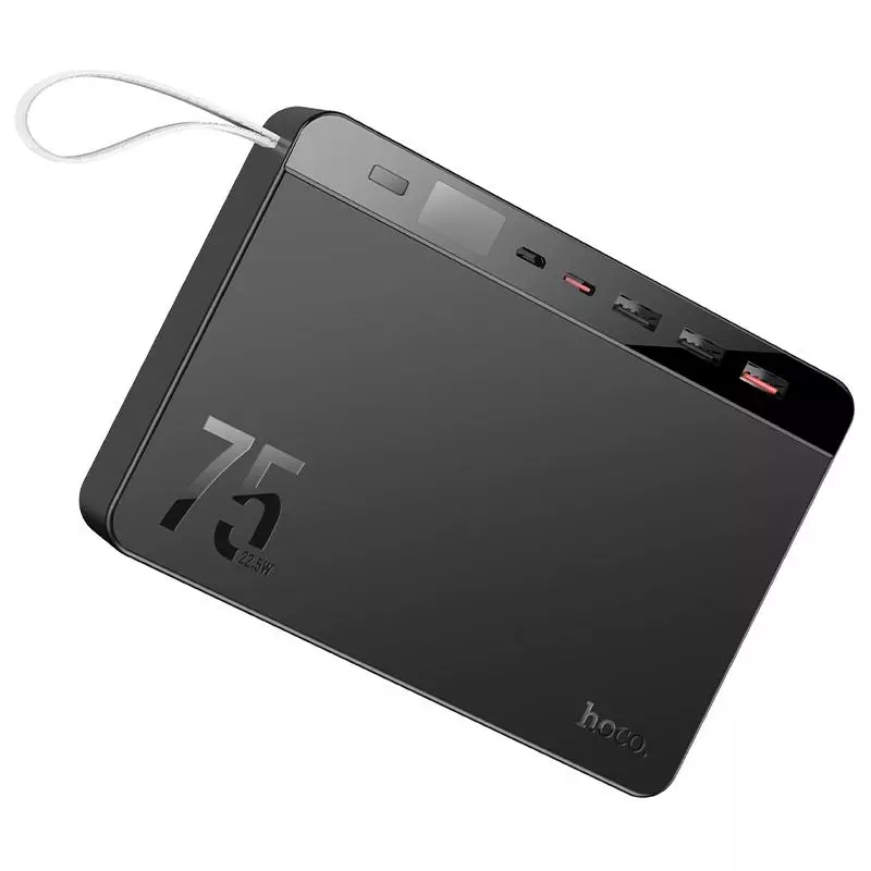 J94 Overlord 22.5W Fully Compatible Power Bank(75000mAh)