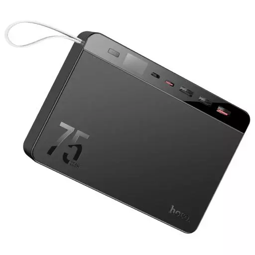 J94 Overlord 22.5W Fully Compatible Power Bank(75000mAh)