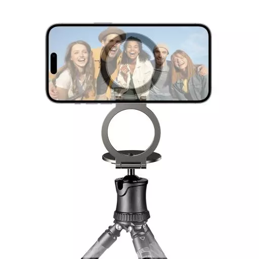 H102 Whale Magnetic Ring Holder(multi-scene)