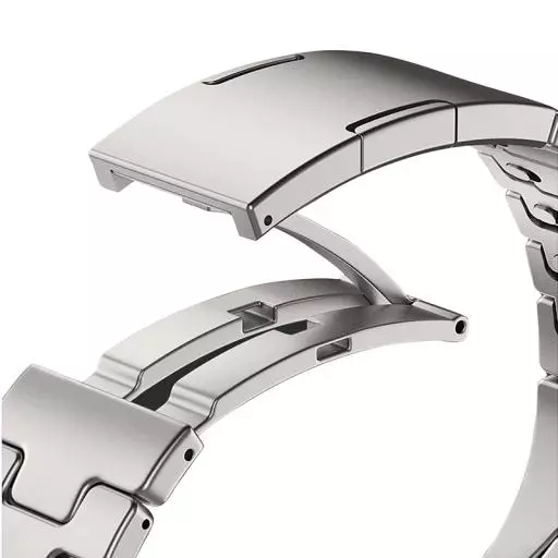 WA40 Grand Series H Steel Strap(44/45/46/49mm)