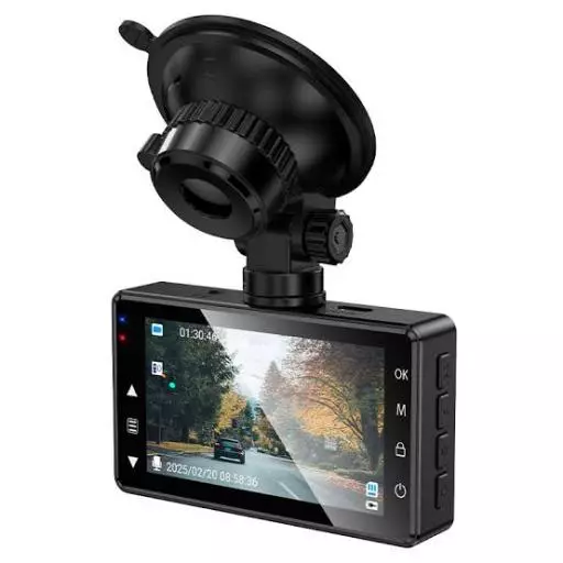 DV14 3-Inch Screen Display Driving Recorder(720P)