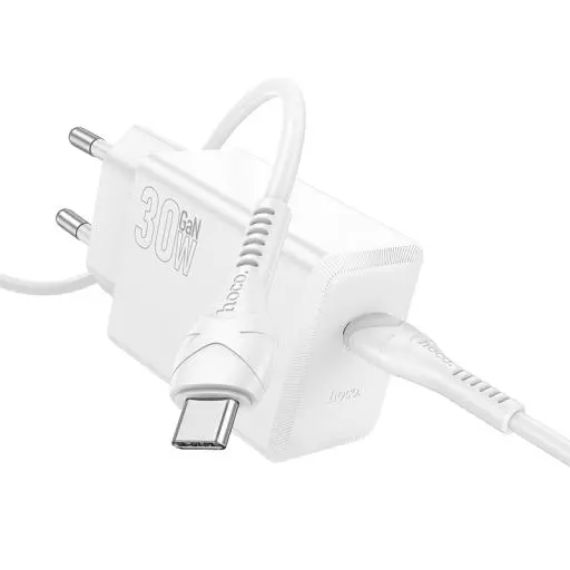 N70 Nuevo Single Port PD30W Charger Set(C To C)(EU)