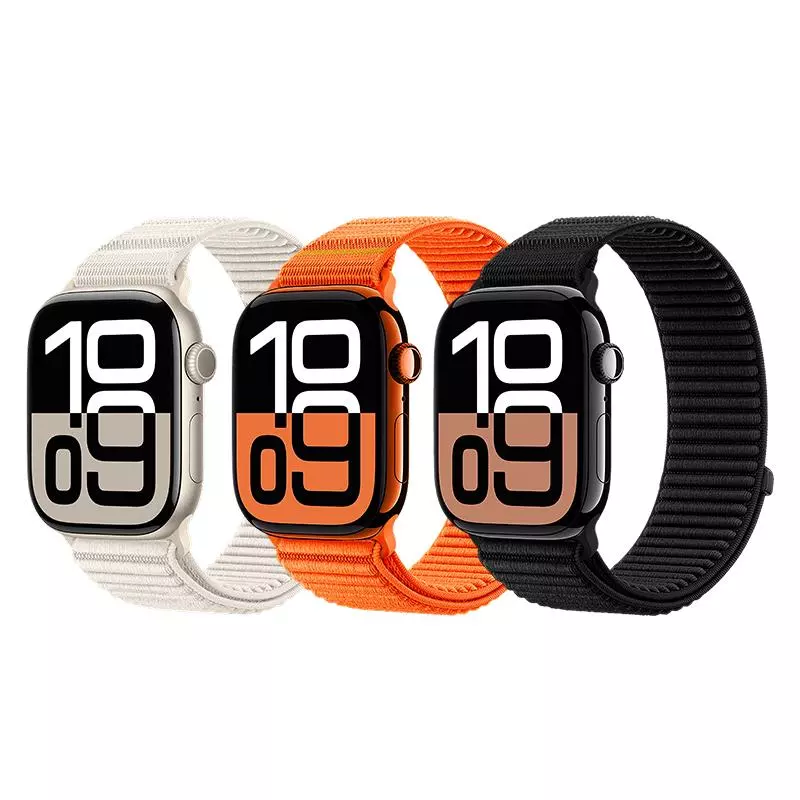 WA41 Parkour Series Wilderness Mountain Pattern Strap(44/45/46/49mm)