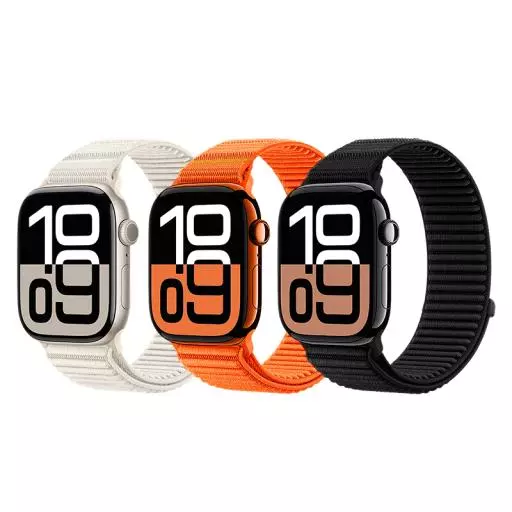WA41 Parkour Series Wilderness Mountain Pattern Strap(44/45/46/49mm)