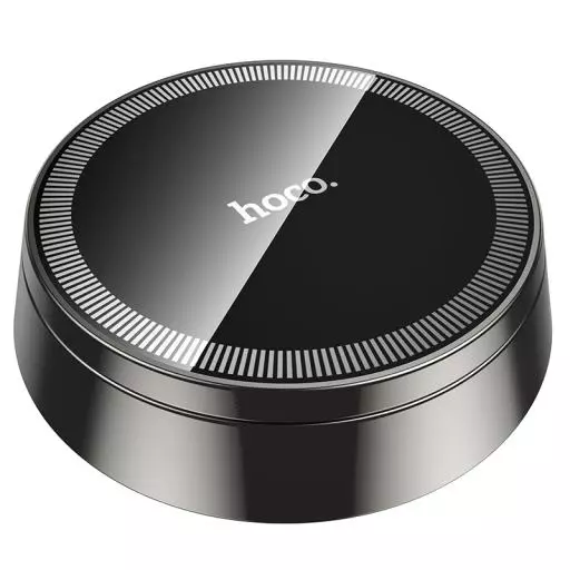 H83 Metal Ring Magnetic Car Holder(center Console)