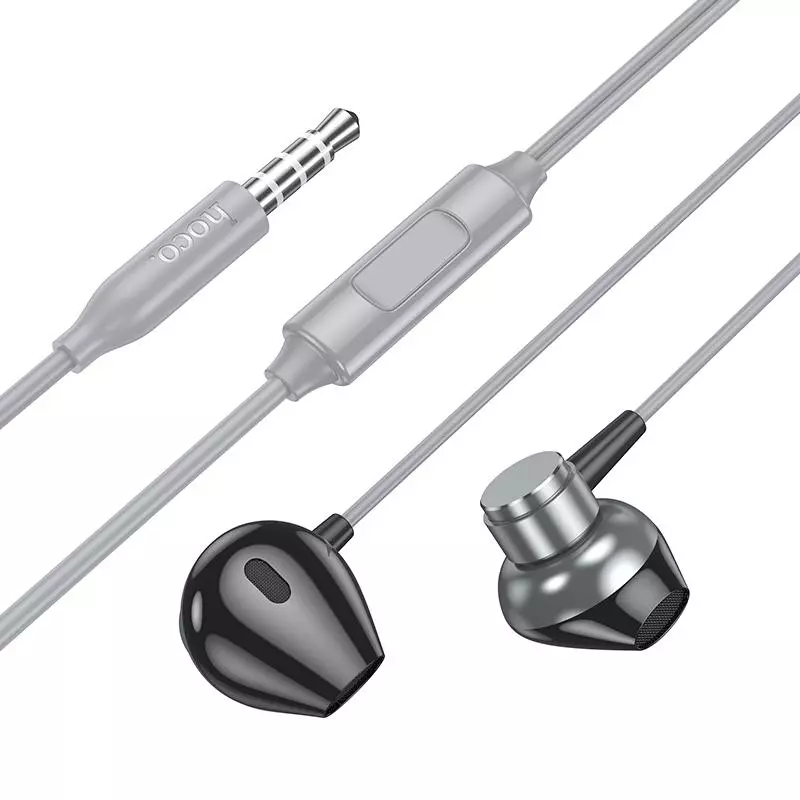 M125 Smart Metal Universal Earphones With Microphone M125 Smart Metal Universal Earphones With Microphone