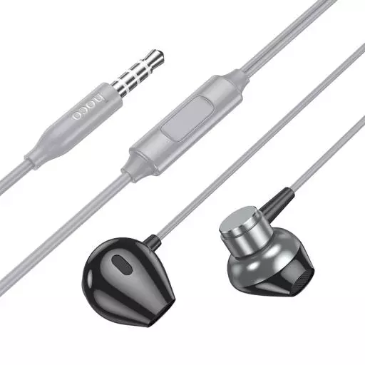 M125 Smart Metal Universal Earphones With Microphone