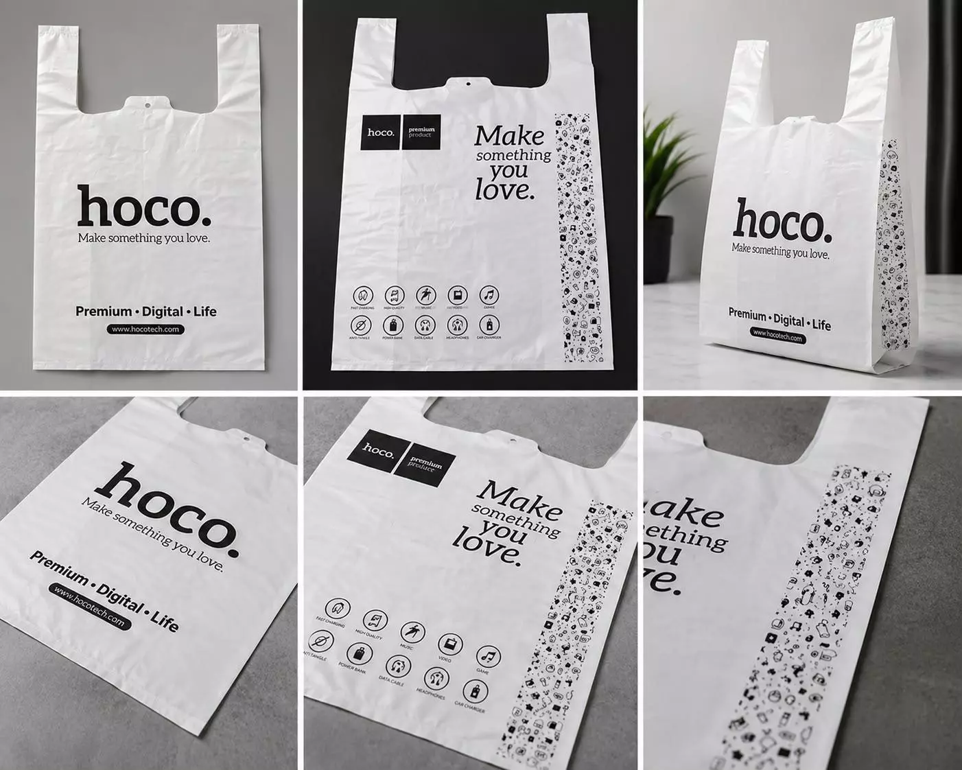 BAG (50PCS)
