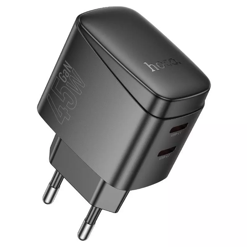 CS62A ADAPTER 45W PD power and multiple fast charging