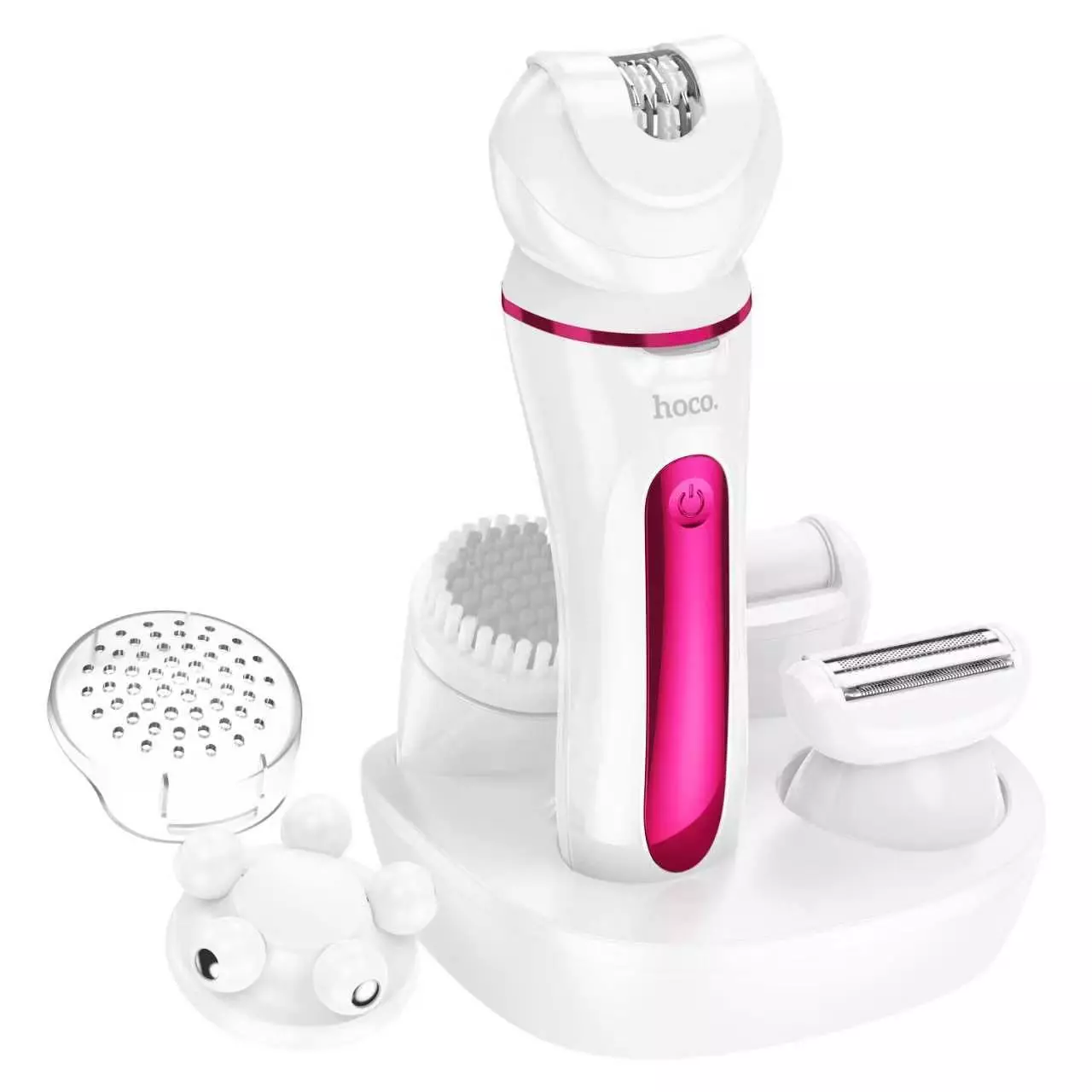 DAR76 5-In-1 Beauty Set