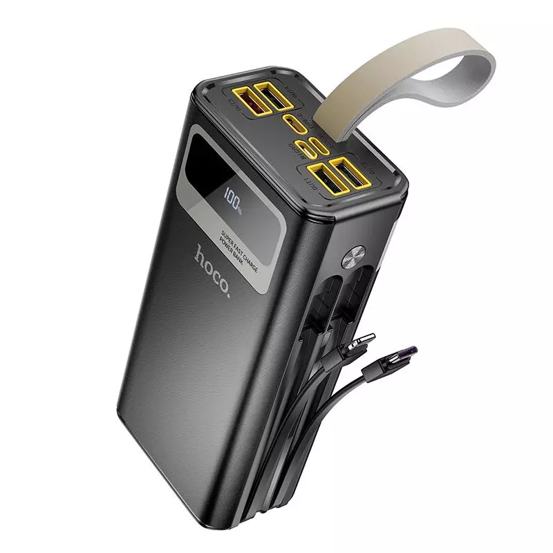 MMJ-06 Plentiful 22.5W Fully Compatible Power Bank(30000mAh)