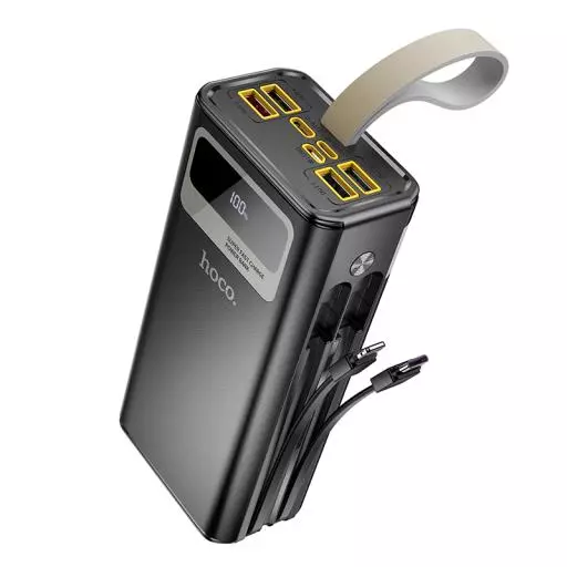 MMJ-06 Plentiful 22.5W Fully Compatible Power Bank(30000mAh)