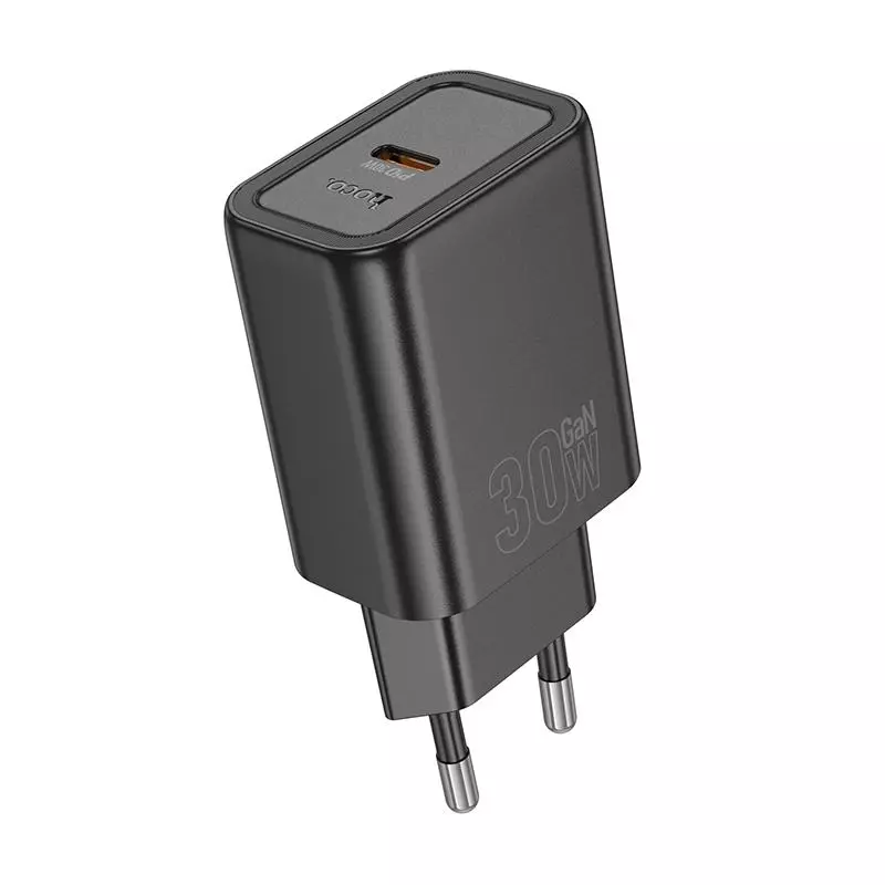 N63 Gentle PD30W+QC3.0 charger(EU)