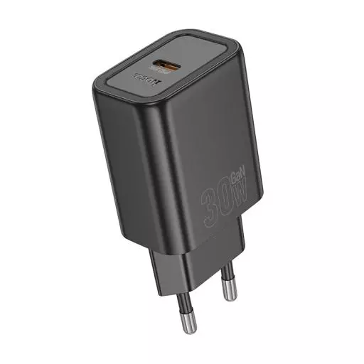 N63 Gentle PD30W+QC3.0 charger(EU)