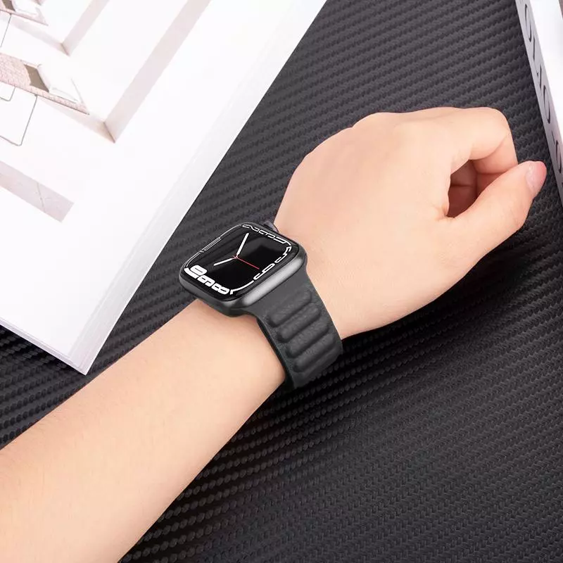 WA24 Original Series Magnetic Chain Strap For IWatch (44/45/46/49Mm) WA24 Original Series Magnetic Chain Strap For IWatch (44/45/46/49Mm)