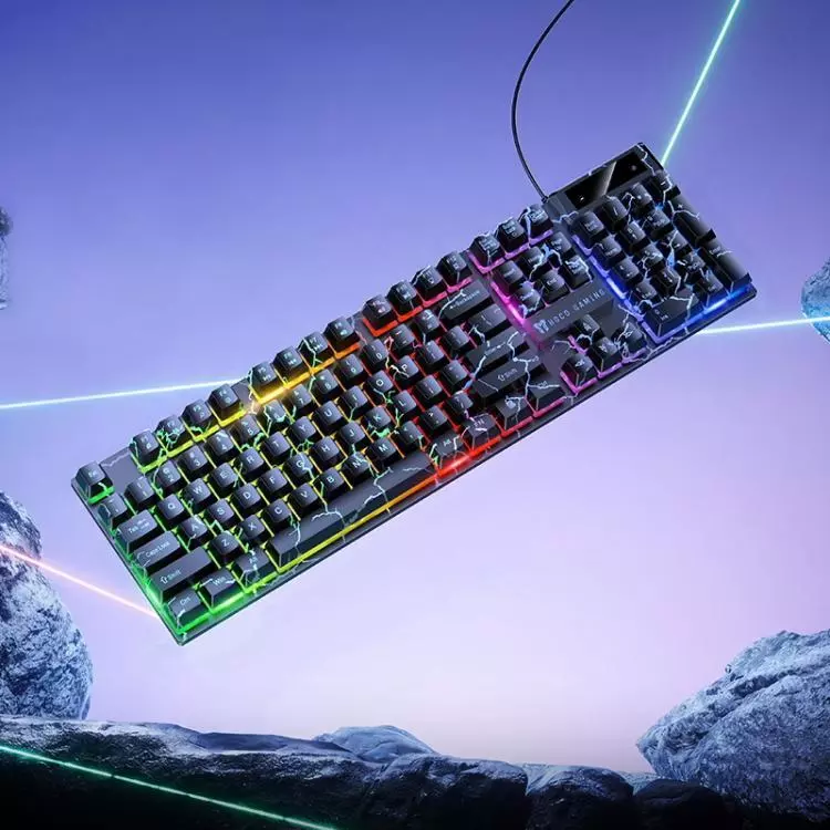 GM701 Trofeo Wired Gaming Keyboard(english Version) GM701 Trofeo Wired Gaming Keyboard(english Version)
